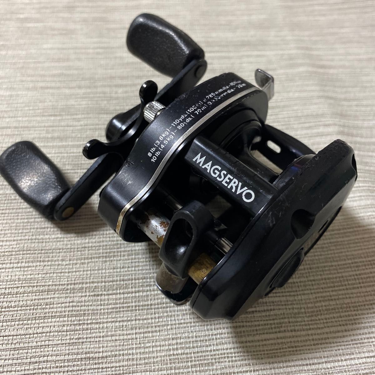 ダイワ マグサーボ GS-5 2BB仕様 オールドリール DAIWA - 【ダイワ
