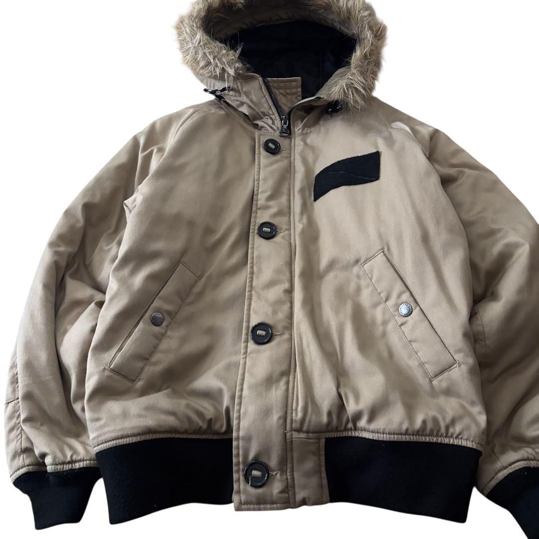 archive N2B type bomber jacket y2k M｜Yahoo!フリマ（旧PayPayフリマ）