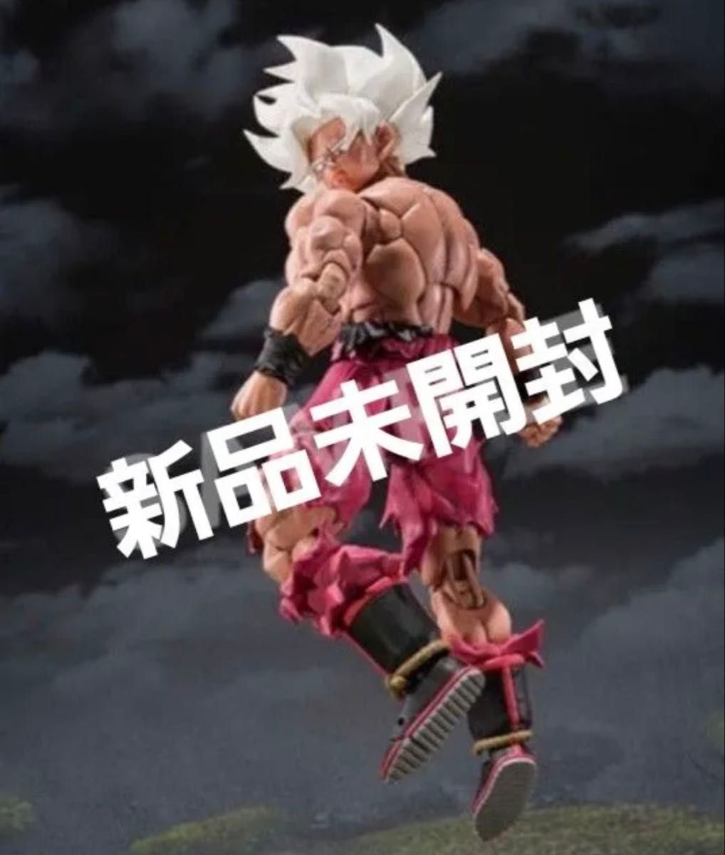 S H Figuarts スーパーサイヤ人孫悟空-伝説のスーパーサイヤ人