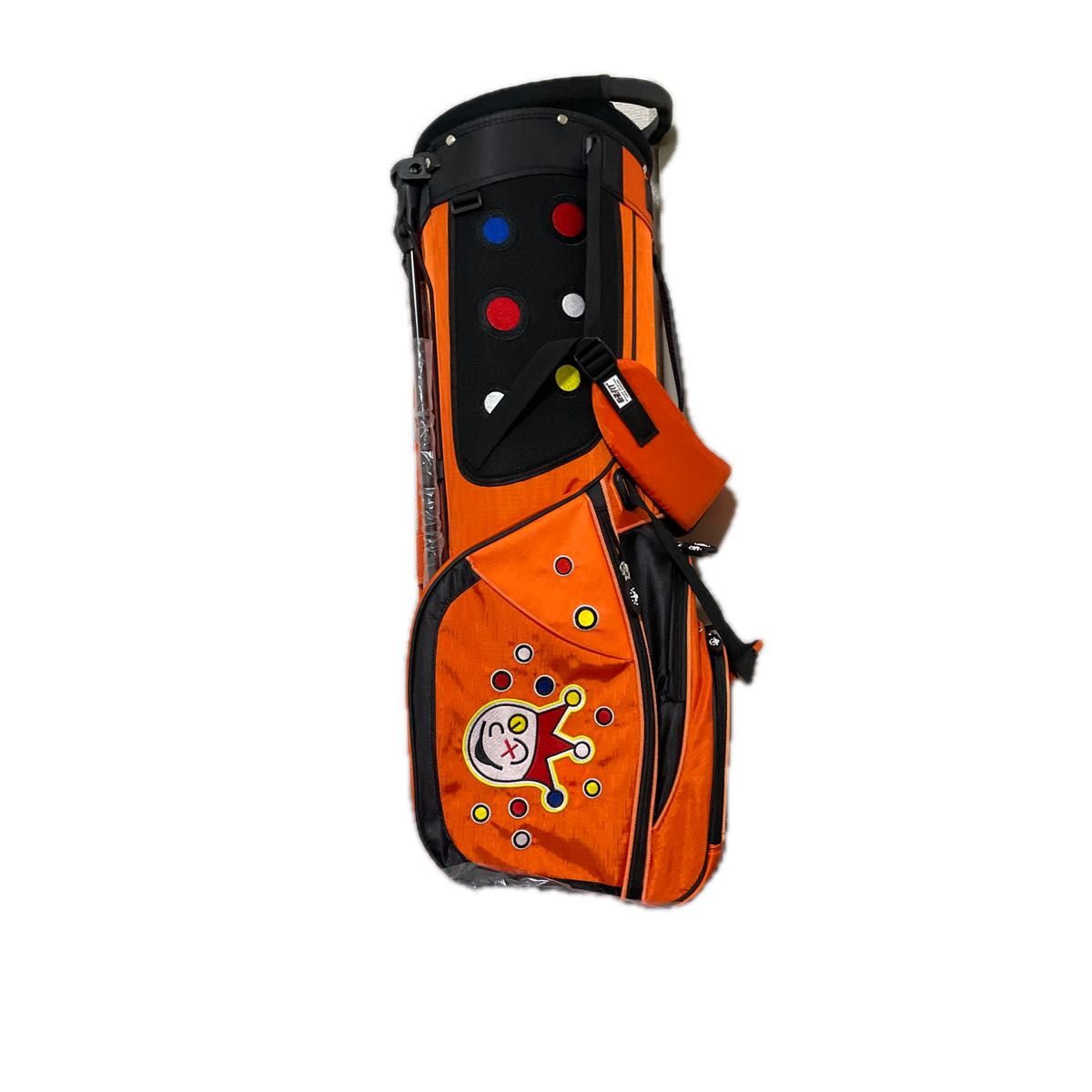 SCOTTY CAMERON キャディバッグ オレンジ 新品未使用 スコッティ
