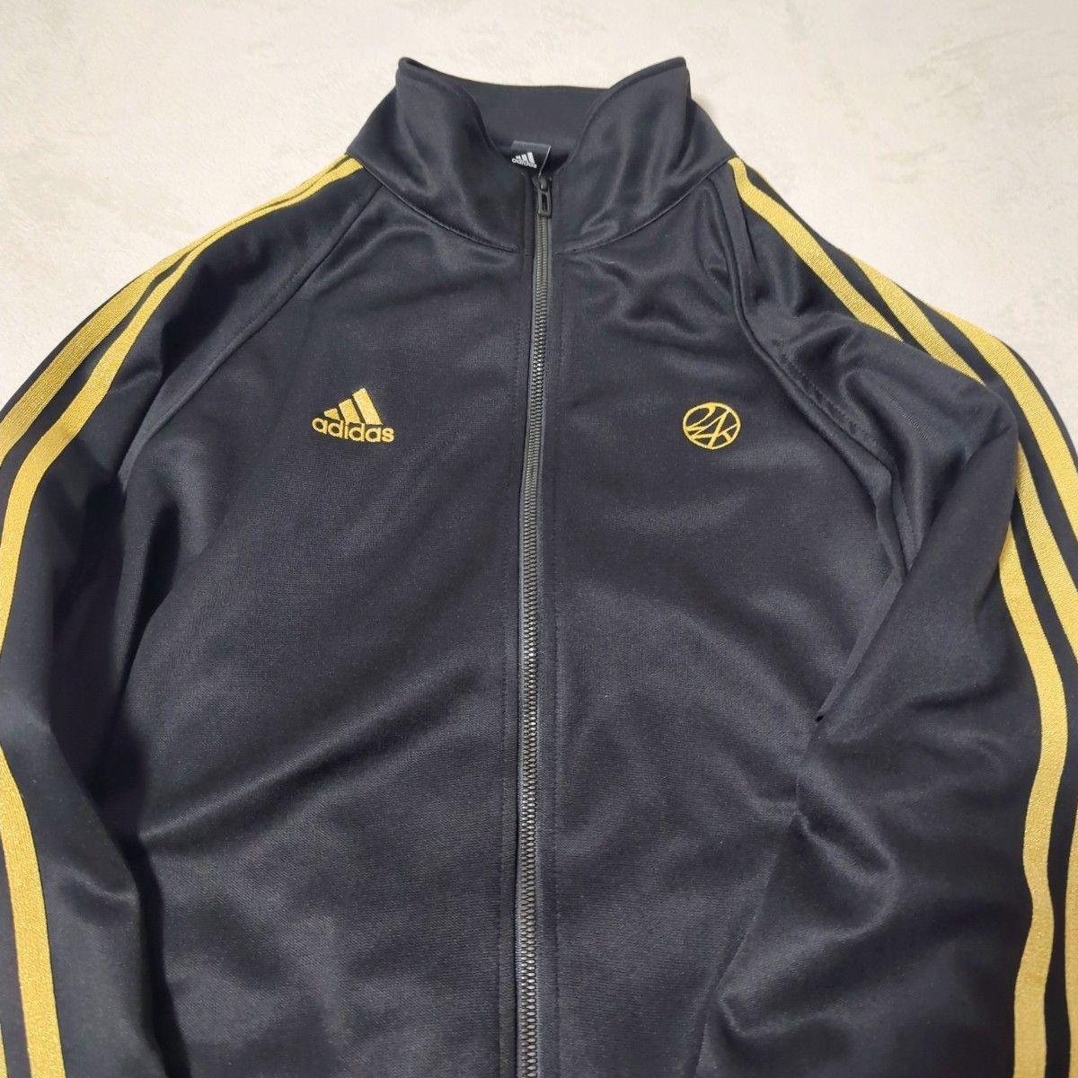 24karats × adidas】アディダス コラボジャージ 上下セット Mサイズ