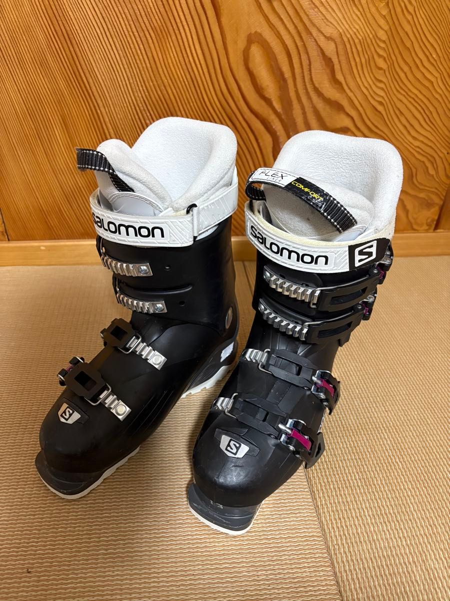 Salomon X Access X60W Wide 女性用スキー用ブーツ SALOMON（サロモン