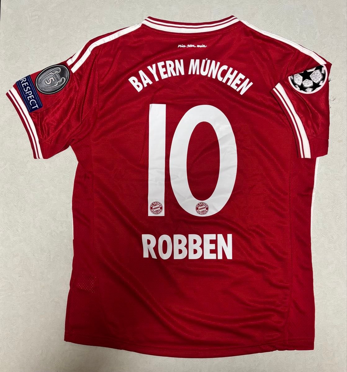 ロッベン バイエルン・ミュンヘン 2013年UEFAチャンピオンズリーグ決勝