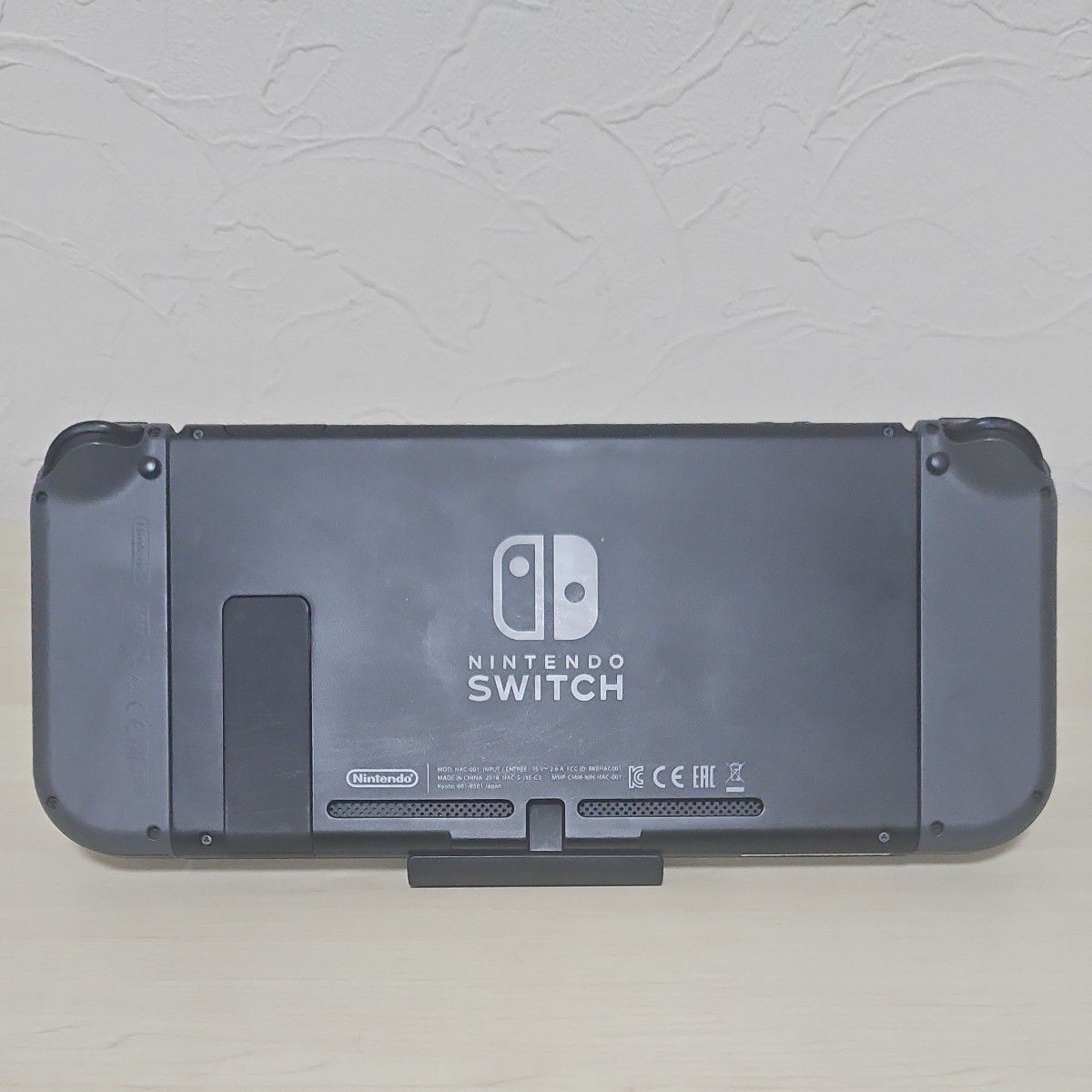 Nintendo Switch グレー ニンテンドースイッチ 初期化済み｜Yahoo
