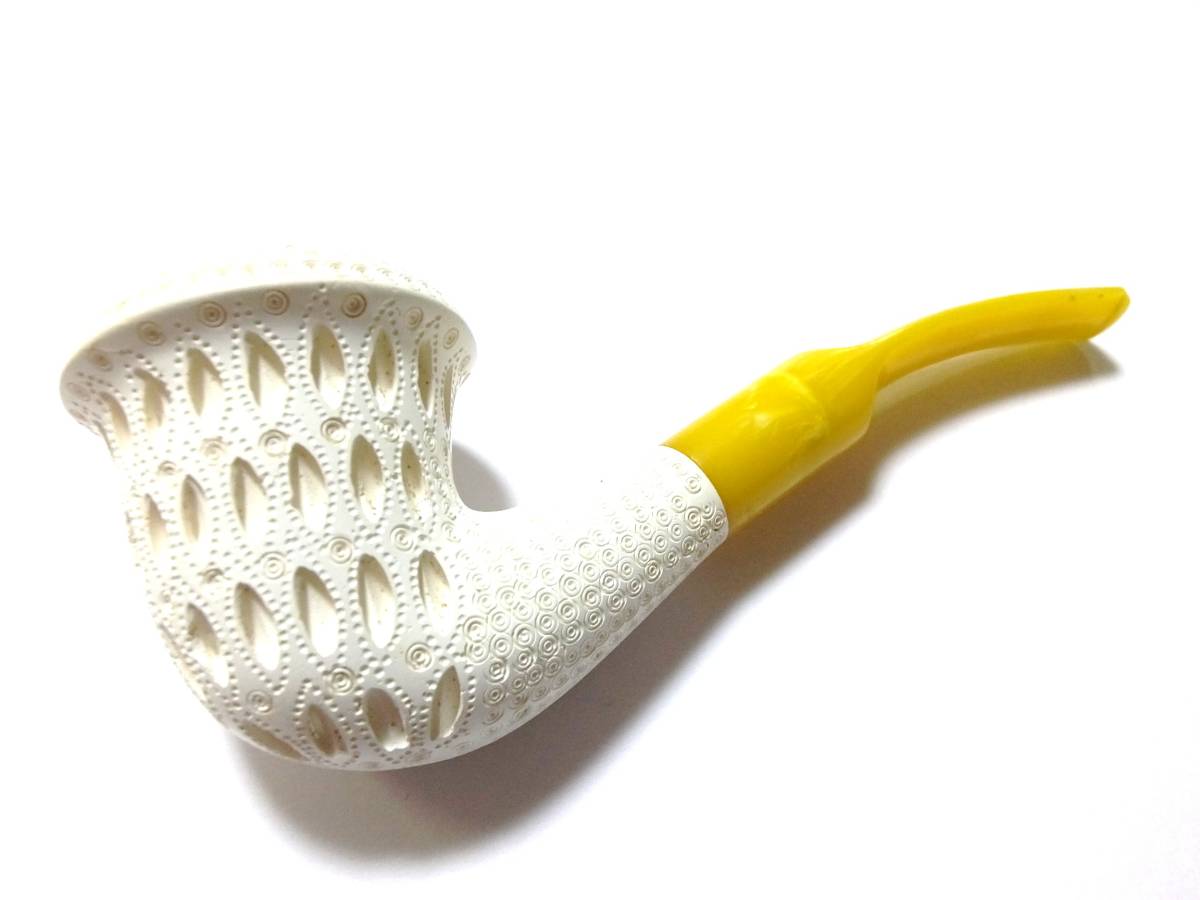 MEERSCHAUM メシャムパイプ 海泡石パイプ 2025年最新Yahoo