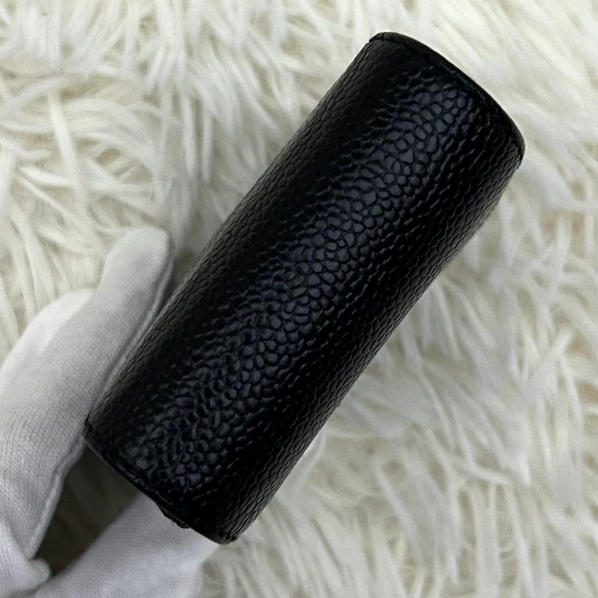 美品】CHANEL シャネル ココマーク シガレットケース タバコケース