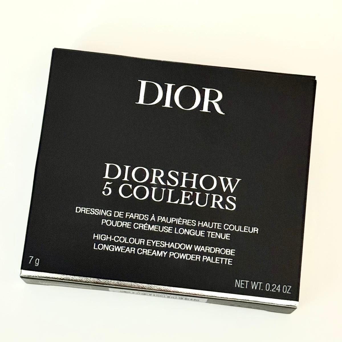 新品 Dior ディオールショウ サンク クルール (スプリング