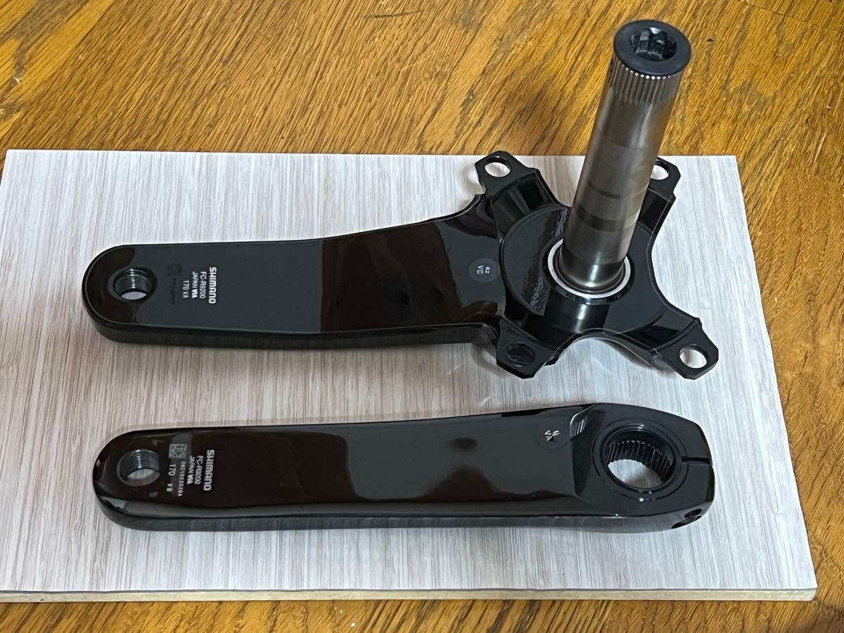 SHIMANO DURA-ACE FC-R9200 170mm クランクアーム｜Yahoo!フリマ（旧