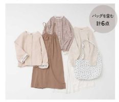 Samansa Mos2 サマンサモスモス 福袋 2026 girly 新品未使用｜Yahoo