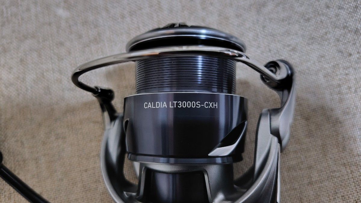 スプール付き ダイワ 25 カルディア LT3000S-CXH｜Yahoo!フリマ（旧