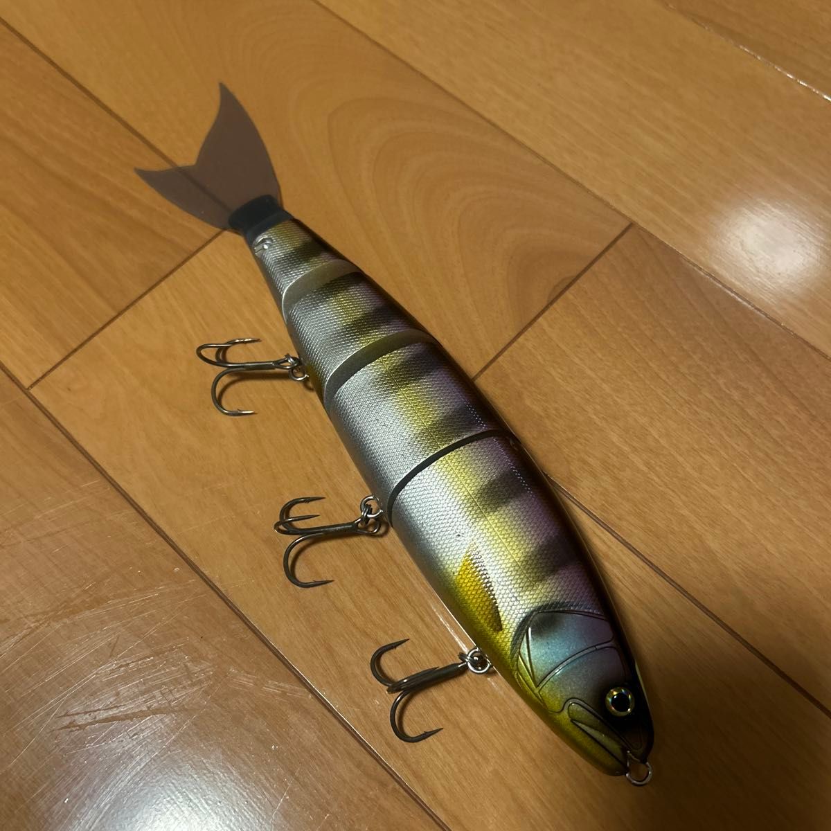マドネス バラム300 中古品 ビッグベイト｜Yahoo!フリマ（旧PayPayフリマ）