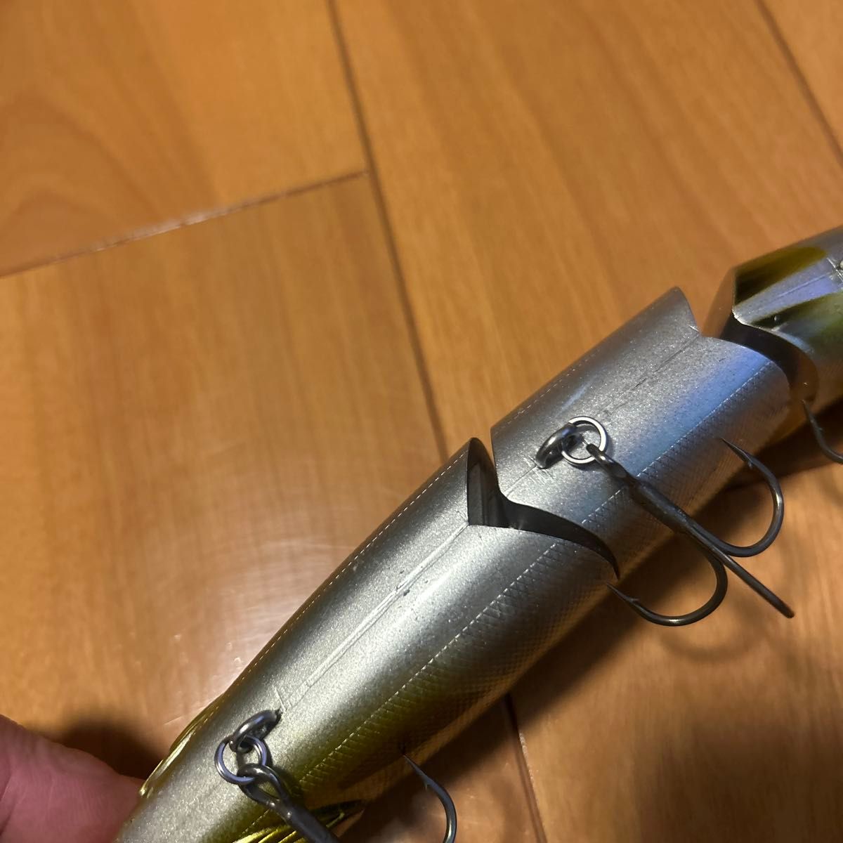マドネス バラム300 中古品 ビッグベイト｜Yahoo!フリマ（旧PayPayフリマ）