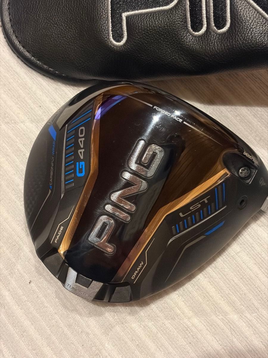 PING G440 LST ドライバー ヘッドのみ 9° 日本正規品｜Yahoo!フリマ