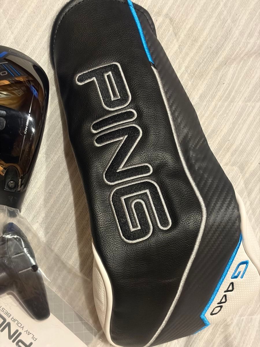 PING G440 LST ドライバー ヘッドのみ 9° 日本正規品｜Yahoo!フリマ