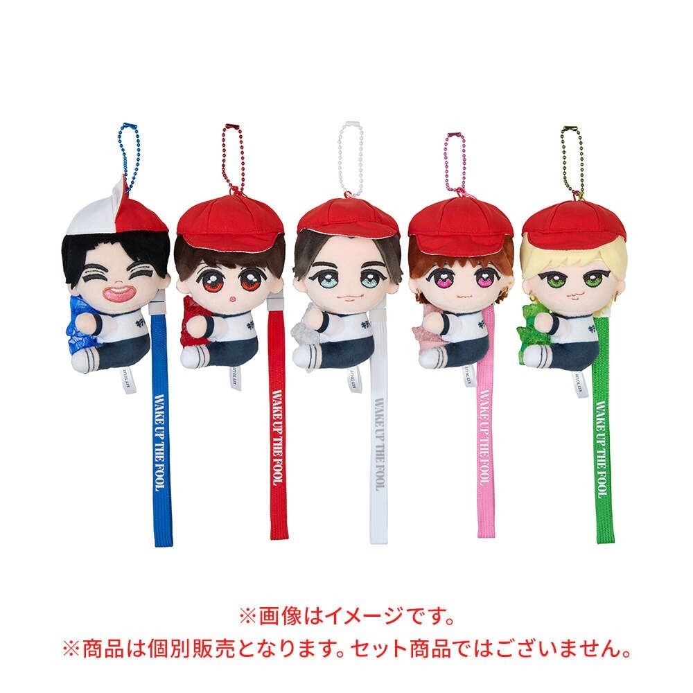 新品未開封 KEY TO LIT 猪狩蒼弥 くっつきてれつ ぬいぐるみ キテレツ