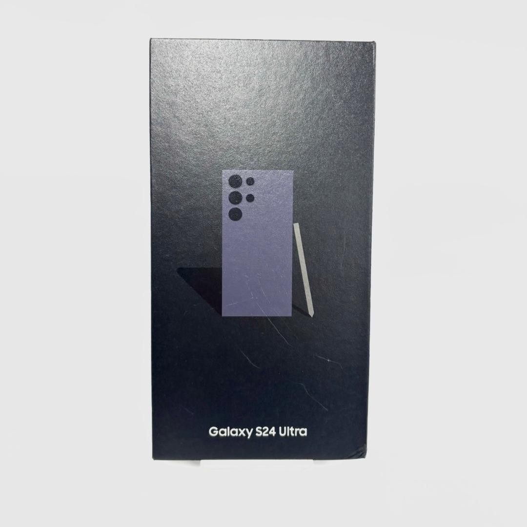 Galaxy S24 Ultra 1T バイオレット SIMフリー【極美品】｜Yahoo!フリマ