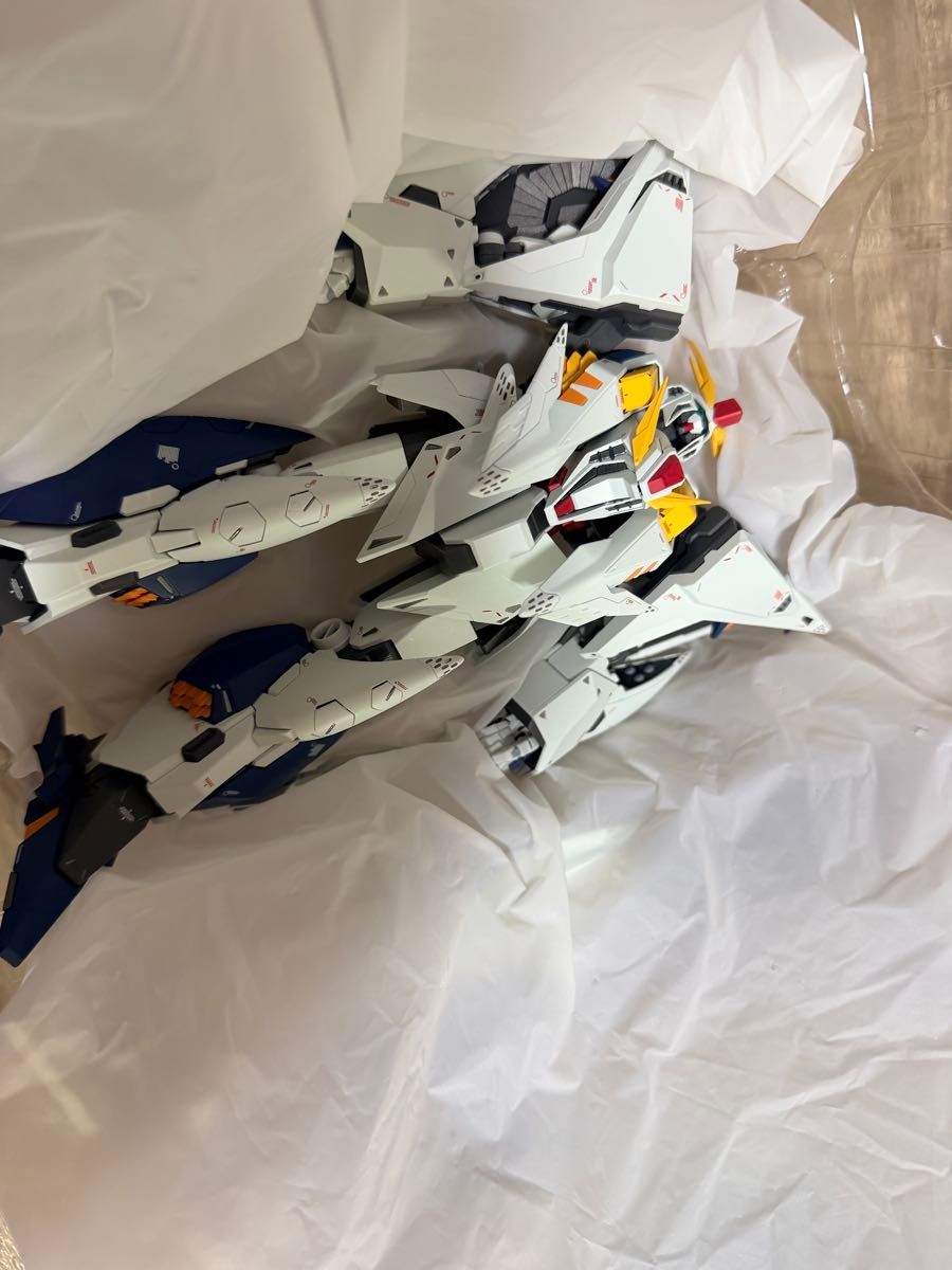 ROBOT魂 (Ka signature) 閃光のハサウェイ Ver クスィーガンダム Ξ
