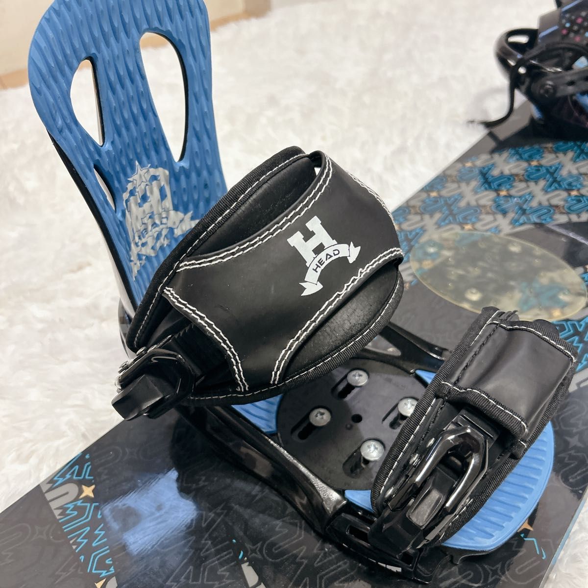 K2 RESPITE スノーボード 150cm HEAD NEXT ビンディング ケーツー