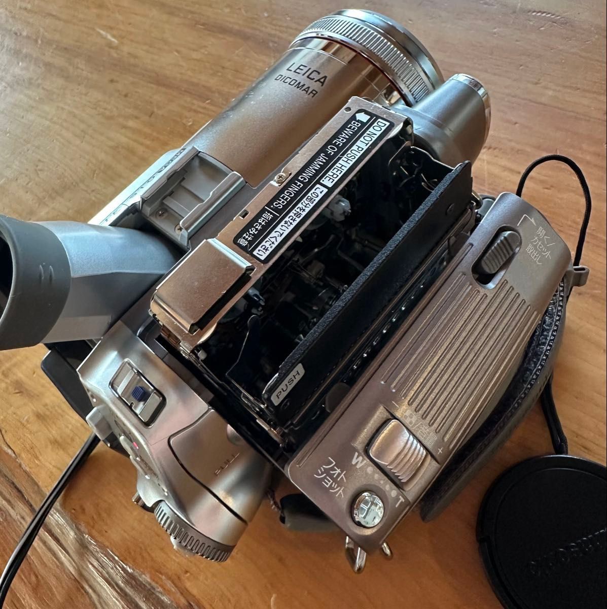 動作します】パナソニック デジタルビデオカメラ miniDV NV-GS250