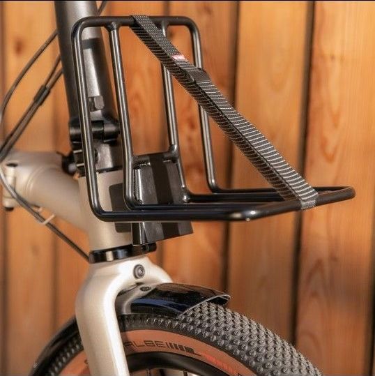 FAHRER Brompton Front Rack BLCAK｜Yahoo!フリマ（旧PayPayフリマ）