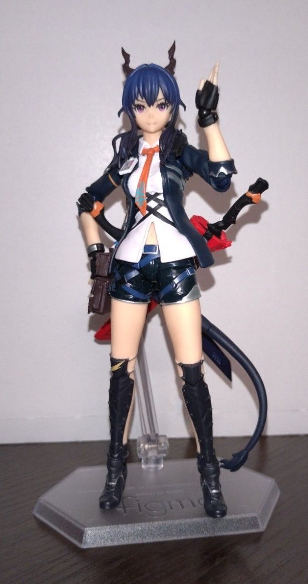 未開封】Ch'en（チェン）figma525 アークナイツ 明日方舟 未開封】Ch