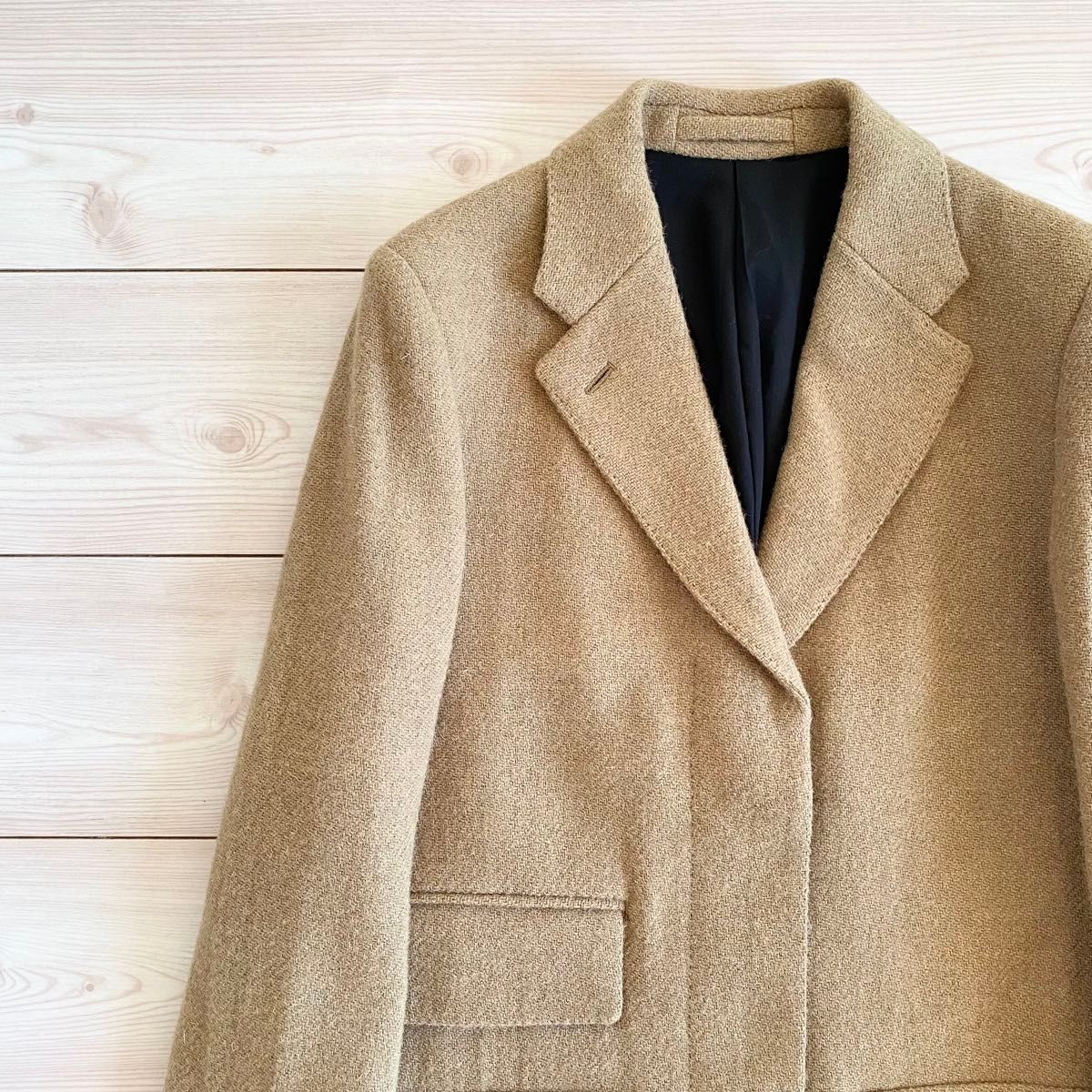 定価107800円 MARGARET HOWELL HARRIS TWEED マーガレットハウエル