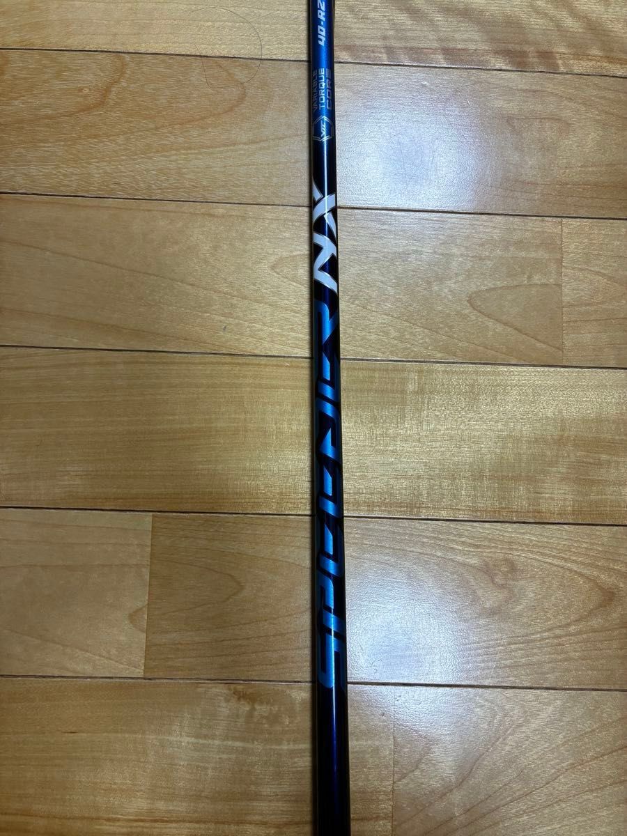 スピーダーNXブルー ドライバー用40-S PINGスリーブ付 希少