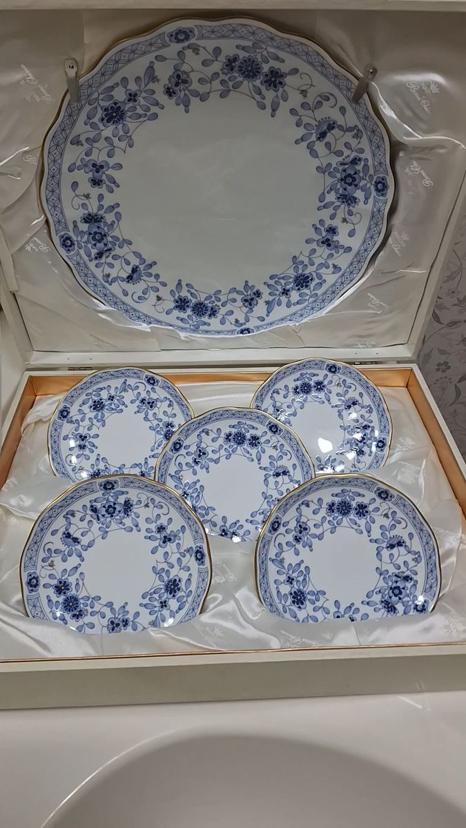 LENOX AUTUMN プレート 27cm 6枚 金彩｜Yahoo!フリマ（旧PayPayフリマ）
