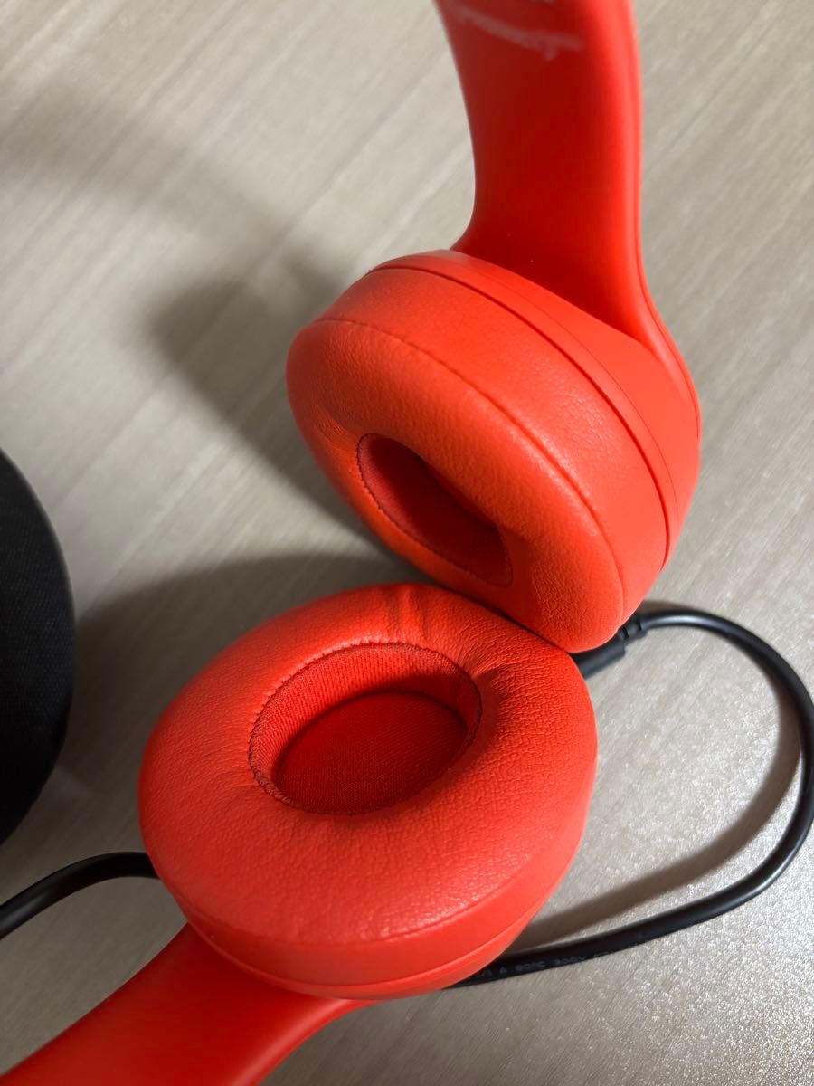 Beats Solo3ワイヤレスヘッドホン レッド｜Yahoo!フリマ（旧PayPayフリマ）