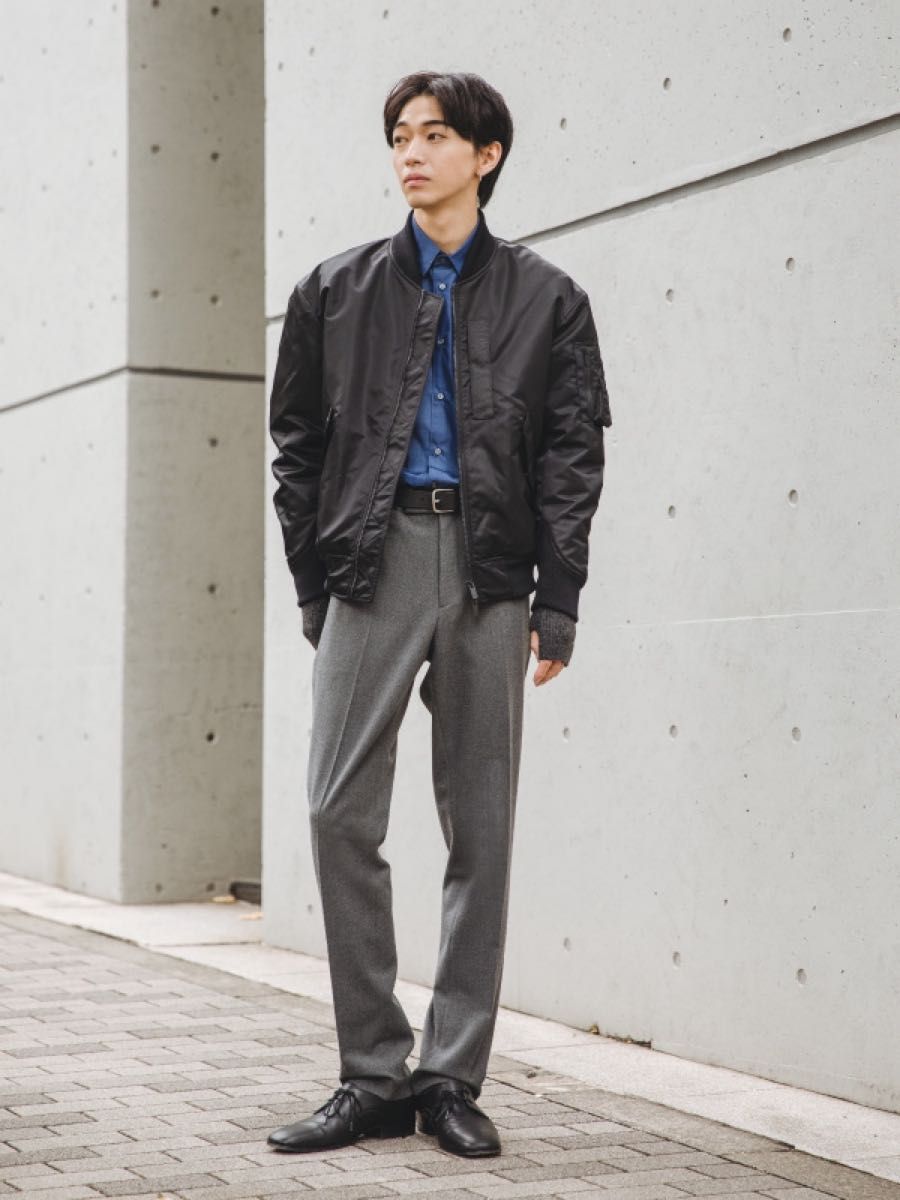 M】UNIQLO+J ユニクロ MA-1 新品未使用 2026｜Yahoo!フリマ（旧PayPay