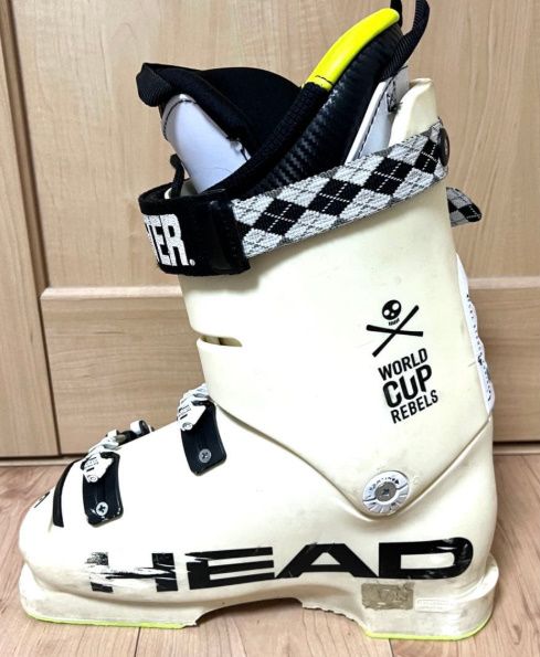 HEAD RAPTOR B4 RD ヘッド スキーブーツ 26 5cm｜Yahoo!フリマ（旧