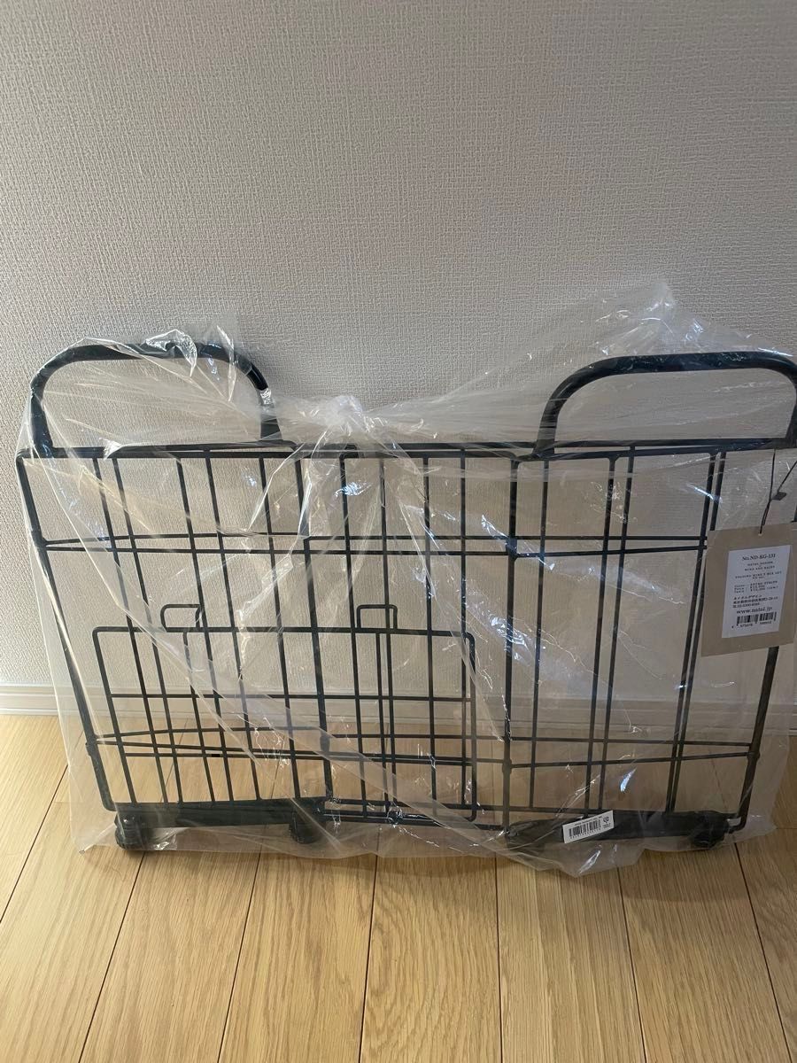 新品未使用】Folding wire T-box blackフレーム｜Yahoo!フリマ（旧