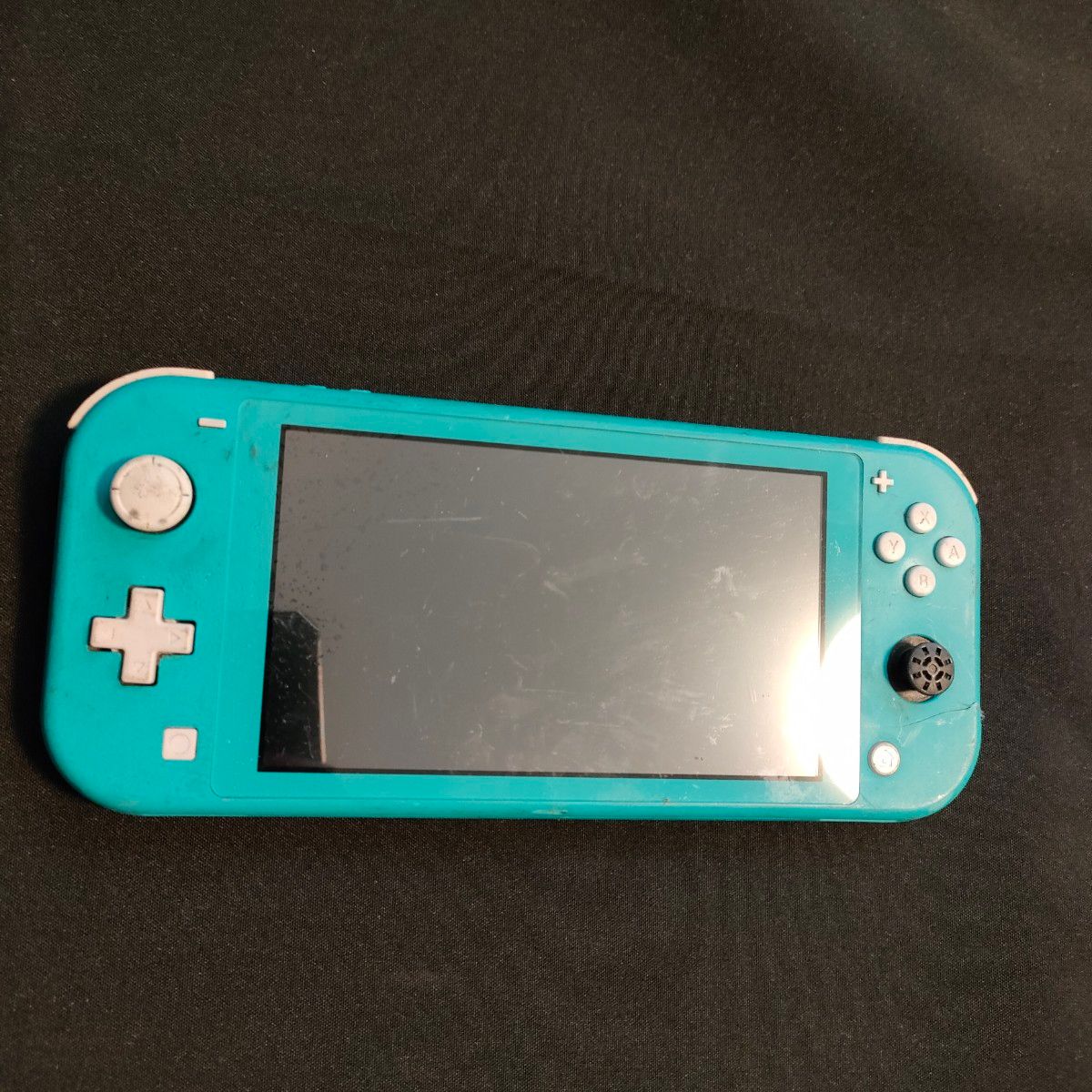ジャンク】Switch Lite ターコイズ｜Yahoo!フリマ（旧PayPayフリマ）