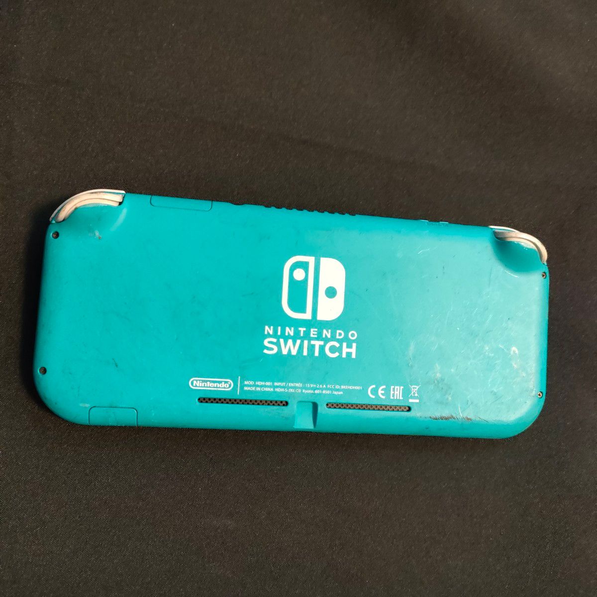 ジャンク】Switch Lite ターコイズ｜Yahoo!フリマ（旧PayPayフリマ）