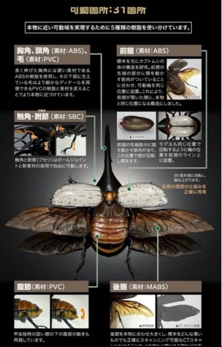 オンライン限定品〉 ヘラクレス・リッキー いきもの大図鑑プレミアム