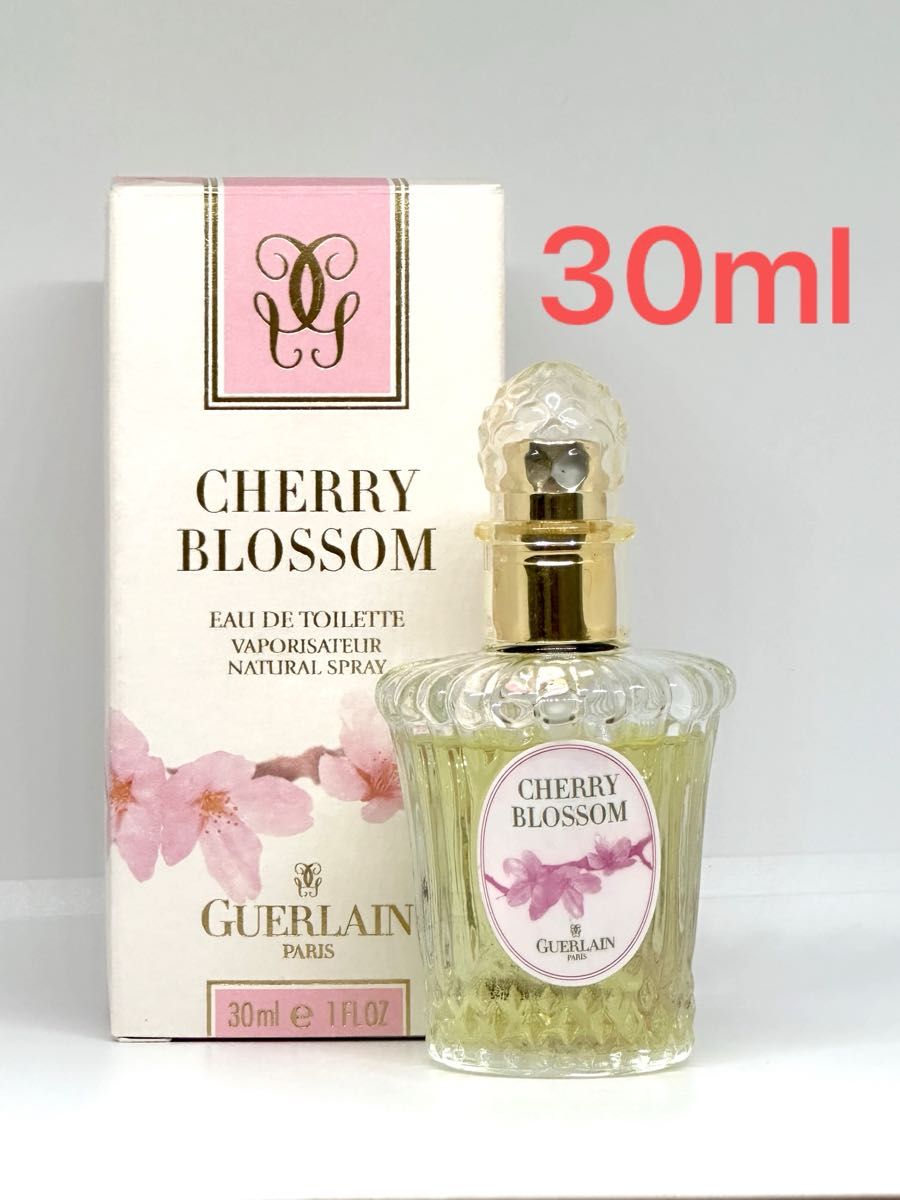 GUERLAIN CHERRY BLOSSOM ゲラン チェリーブロッサム オードトワレ