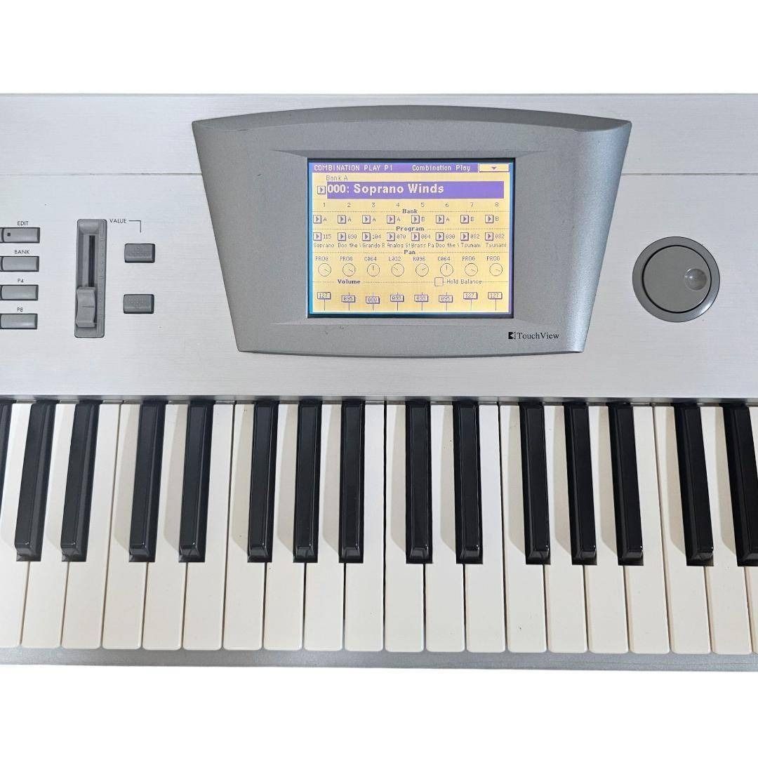 KORG TRINITY Plus 76鍵 ワークステーション KORG Trinity Plus