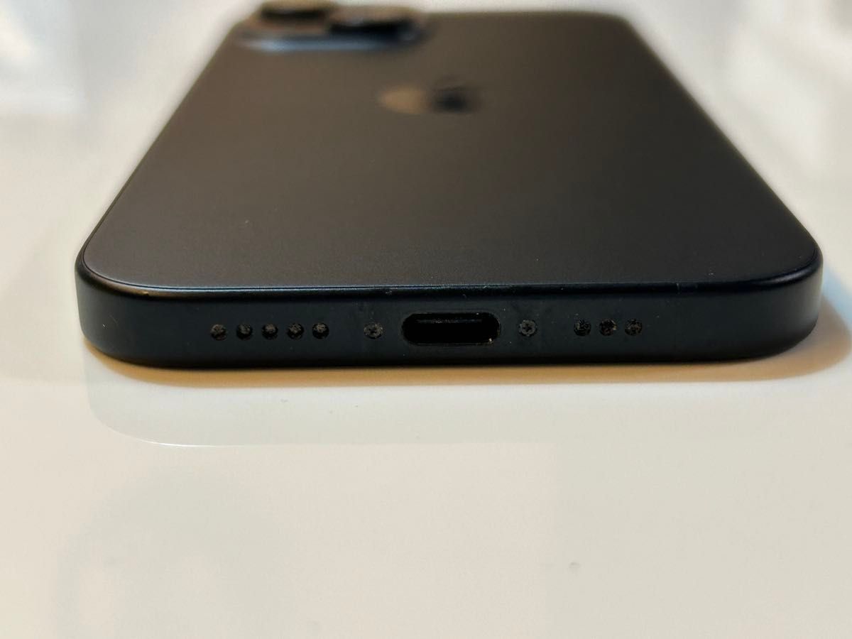 iPhone15 SIMフリー バッテリー88% 動作OK iPhone15 128GB バッテリー