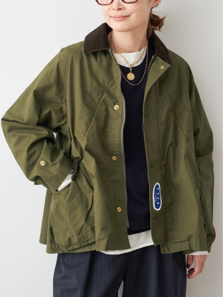 Deuxieme Classe MADISONBLUE マディソンブルー HUNTING SHORT｜Yahoo