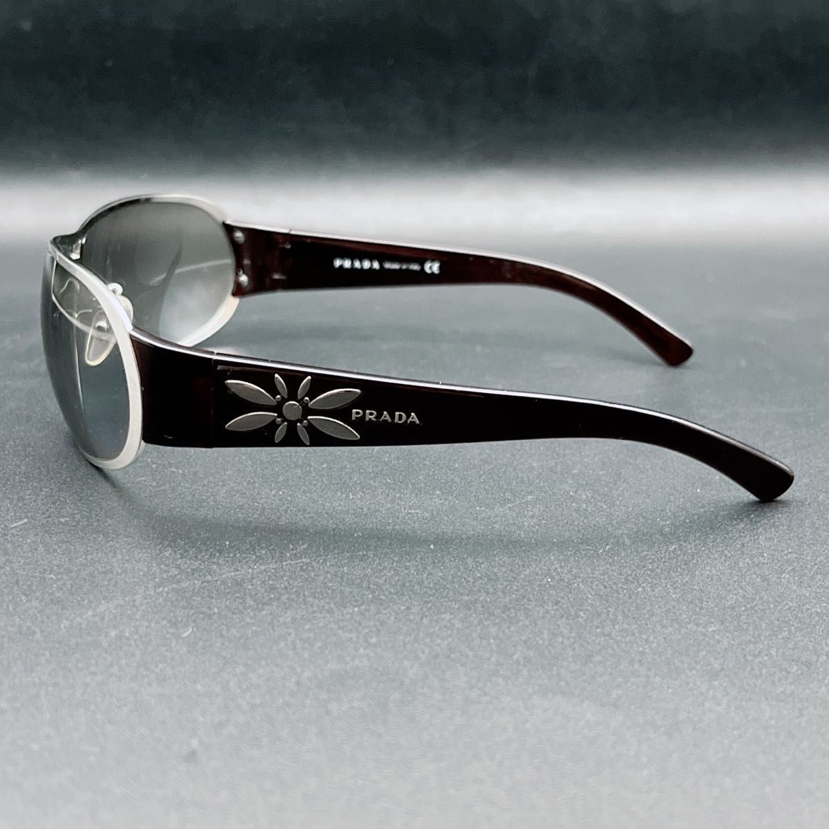 PRADA archive sunglasses flower y2k hyde プラダ サングラス アイ