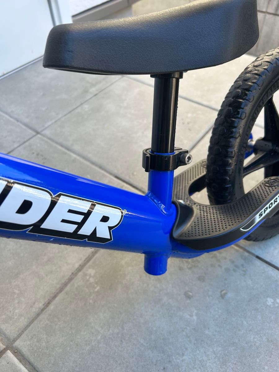 STRIDER ストライダー スポーツモデル 12インチ ブルー 青｜Yahoo