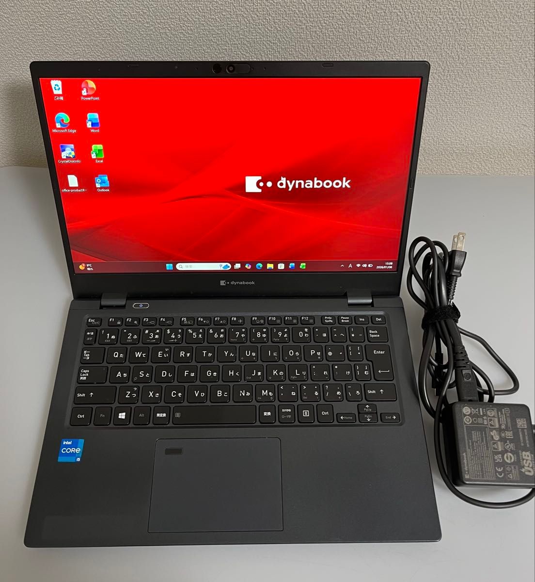 累積1366 東芝 G83/HS 8GB 256GB Office 指紋・顔認 dynabook｜Yahoo