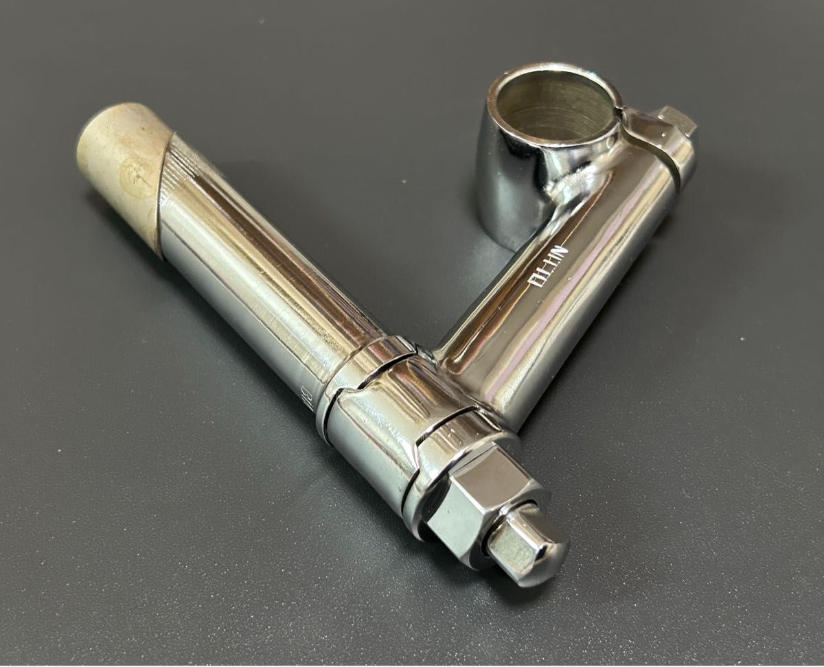 NITTO 天返しステム 85mm NJS BIA メッキ 未使用｜Yahoo!フリマ（旧
