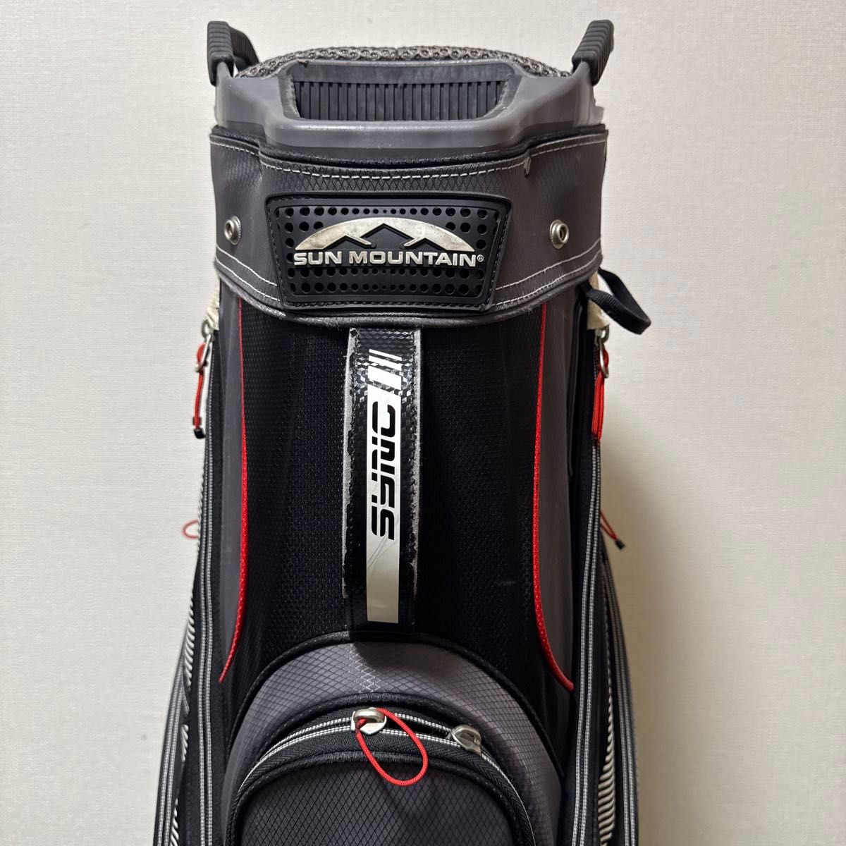 Sun Mountain サンマウンテン SYNC キャディバッグ 14分割｜Yahoo