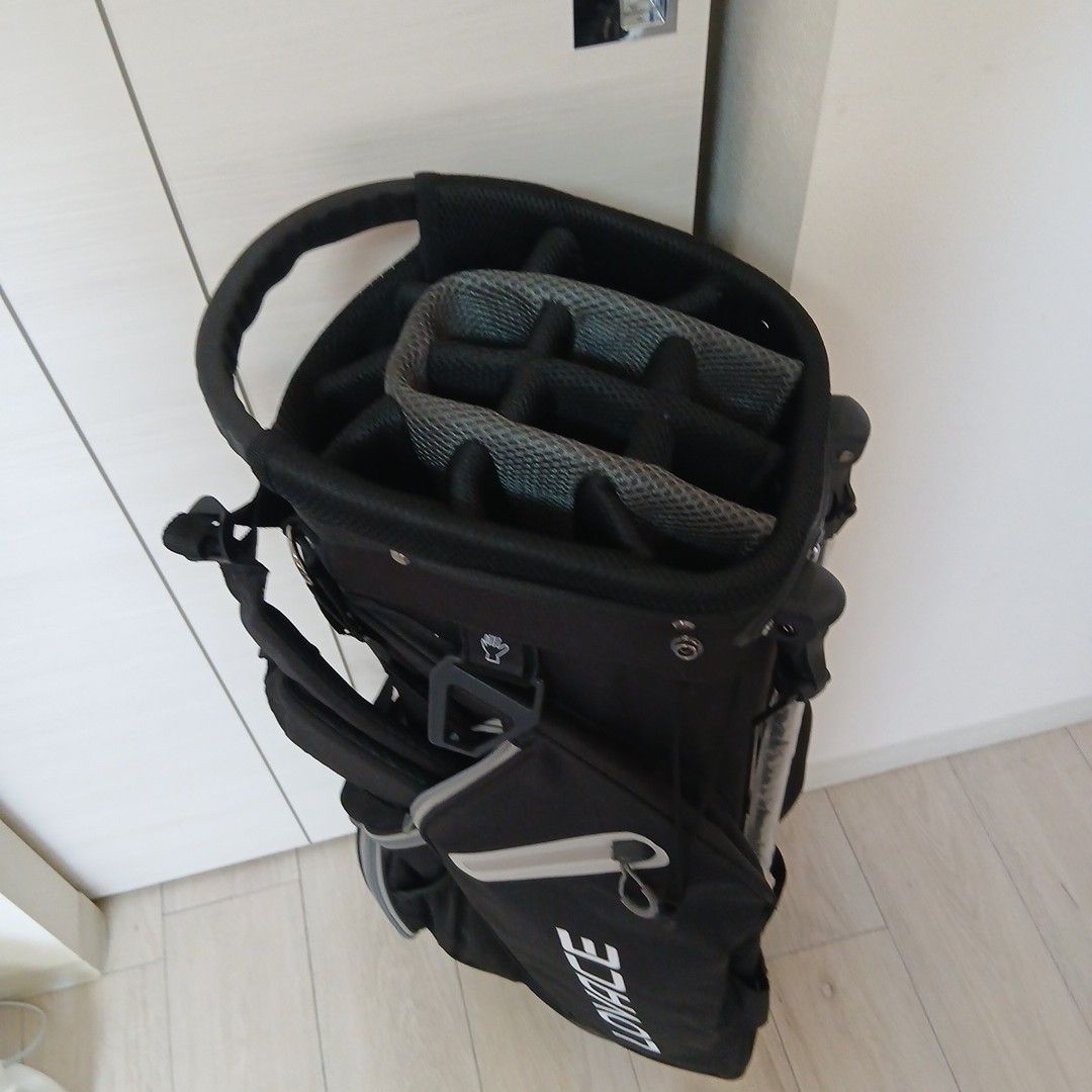 LOVACEスタンドキャディーバッグ新品｜Yahoo!フリマ（旧PayPayフリマ）