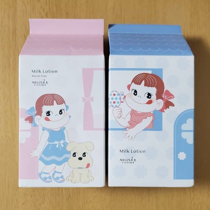 MUSEE ミュゼ ミルクローション入り 福箱(福袋) 38点セット MUSEE