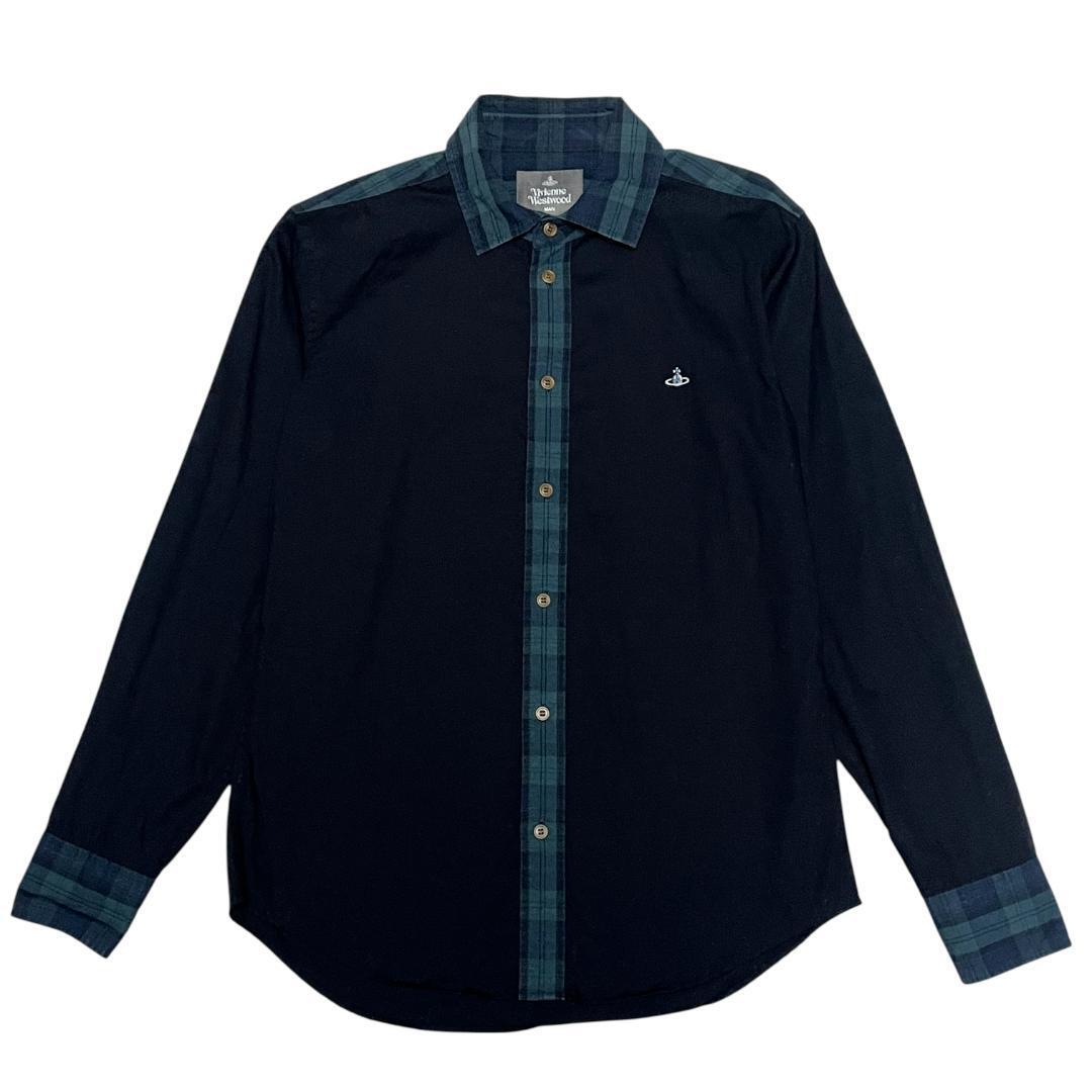 Vivienne Westwood MAN ヴィヴィアンウエストウッド マン ブラック
