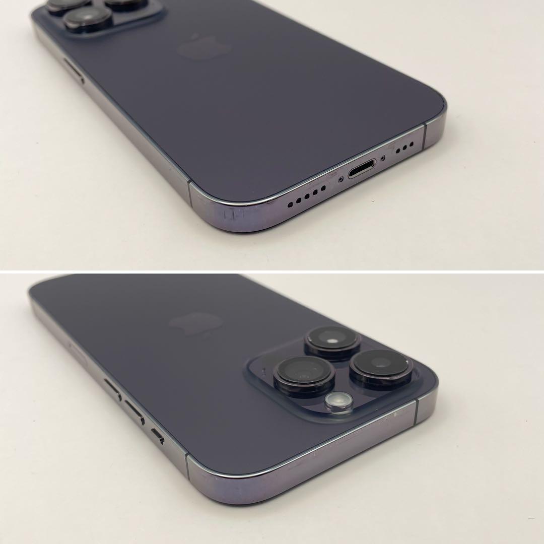 iPhone 14PRO 256GB 大容量バッテリー新品100% SIMフリー｜Yahoo