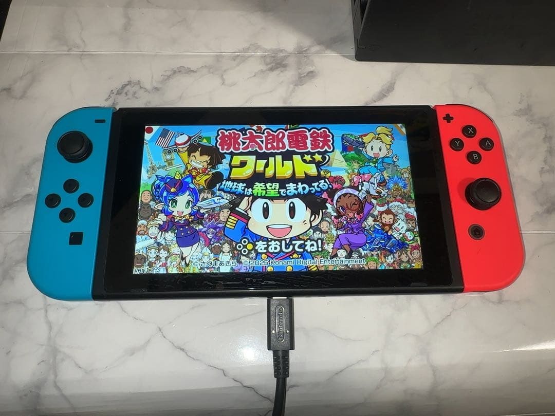 動作確認済】Nintendo Switch 本体セット（初期化済み）｜Yahoo!フリマ