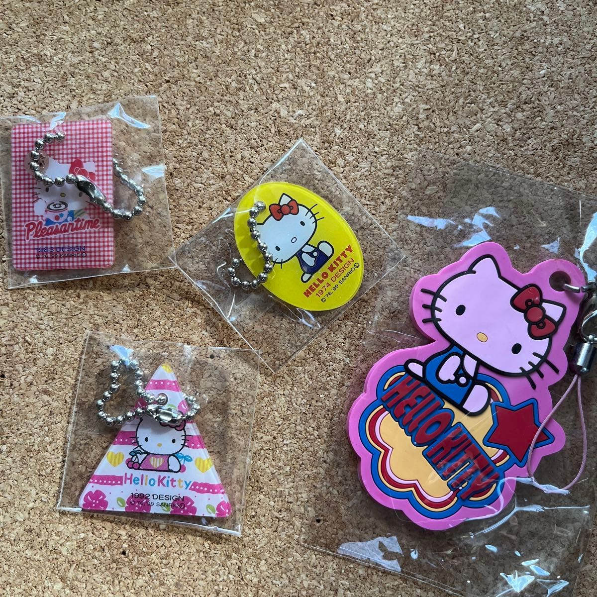 ハローキティラバーストラップ｜Yahoo!フリマ（旧PayPayフリマ）